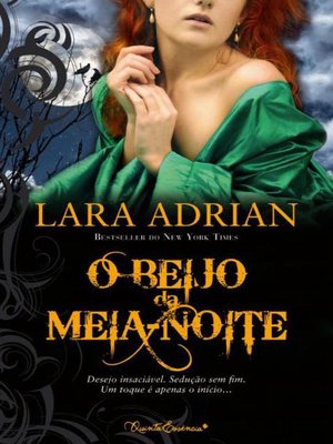 cover image of O Beijo da Meia-Noite